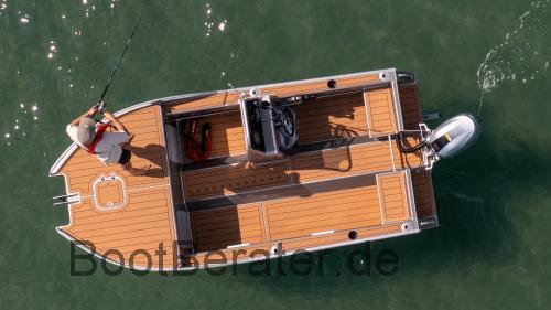 Kingfisher 450  technische daten 